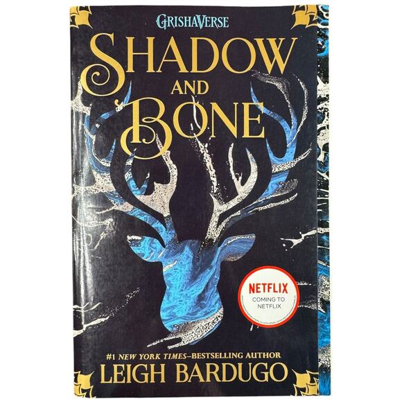 Shadow and Bone by Leigh Bardugo (Paperback) - Picture 2 of 8